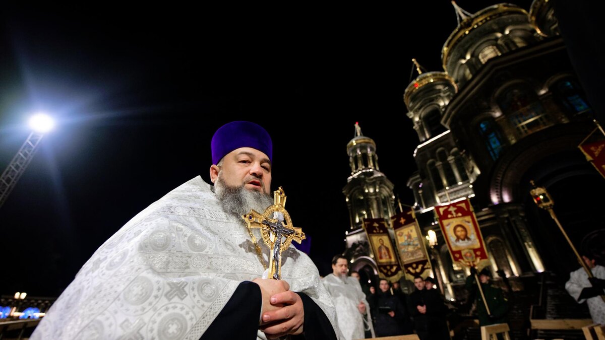 Фото: Komsomolskaya Pravda/Global Look Press