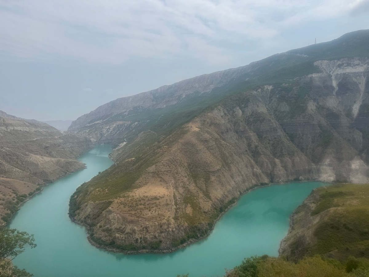 Сулакский Каньон