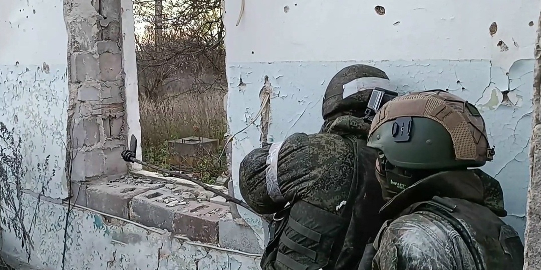 Минобороны: ВС РФ освободили Сухецкое в ДНР и Зеленое в Харьковской области