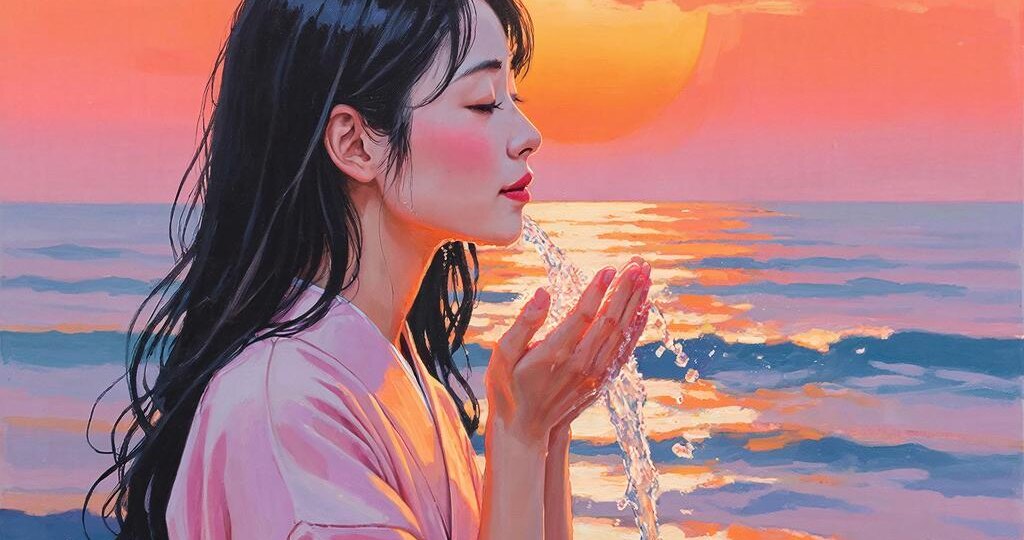 Природа=красота. 3 Древних секрета здорового сияния кожи лица и тела.