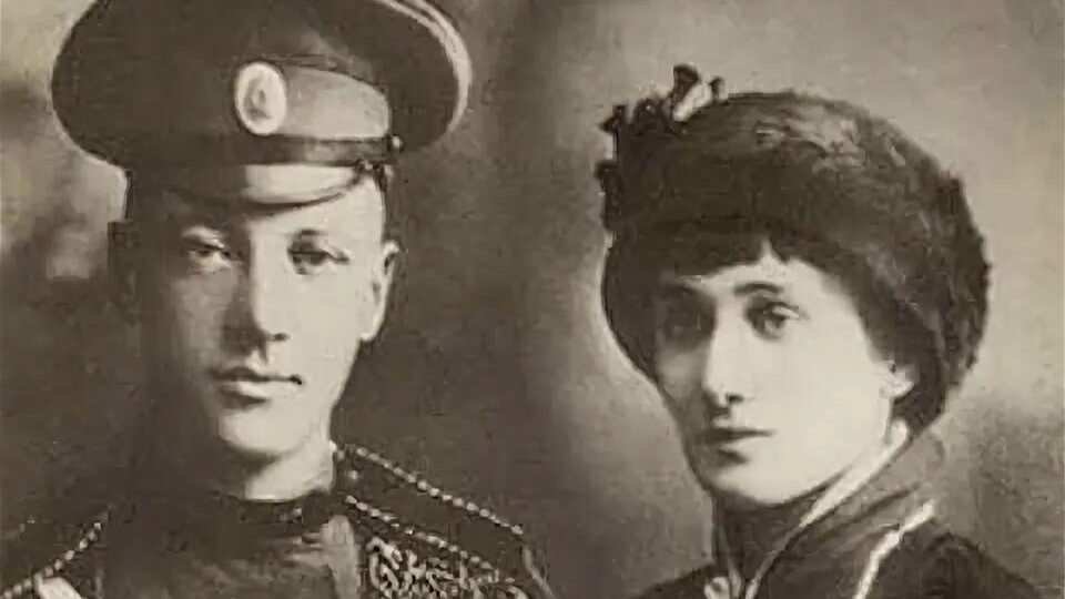 Николай Гумилев - Анне Ахматовой