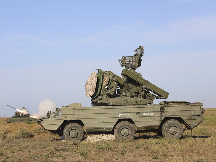     ФОТО: MOD Russia / via Globallookpress.com