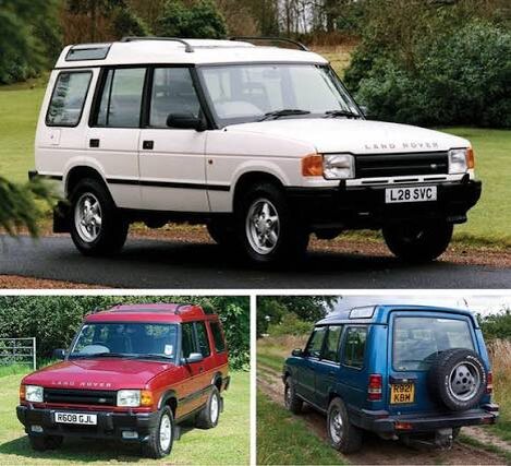 Land Rover Discovery