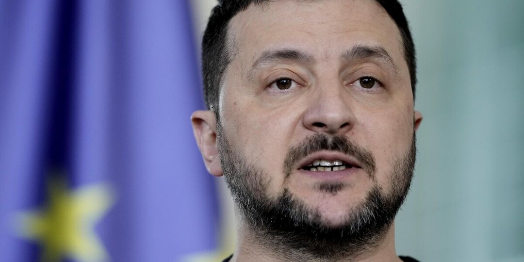 Зеленский назвал время и место нового раунда переговоров по Украине