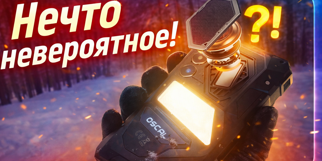 Я нашёл САМЫЙ безумный смартфон… и он реально существует!