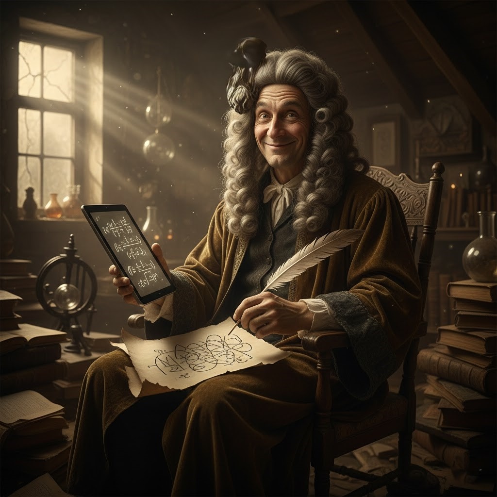 Под маской философа