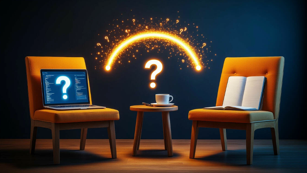 Современный творческий процесс всё чаще выглядит как диалог: автор задаёт направление, ИИ предлагает варианты исполнения