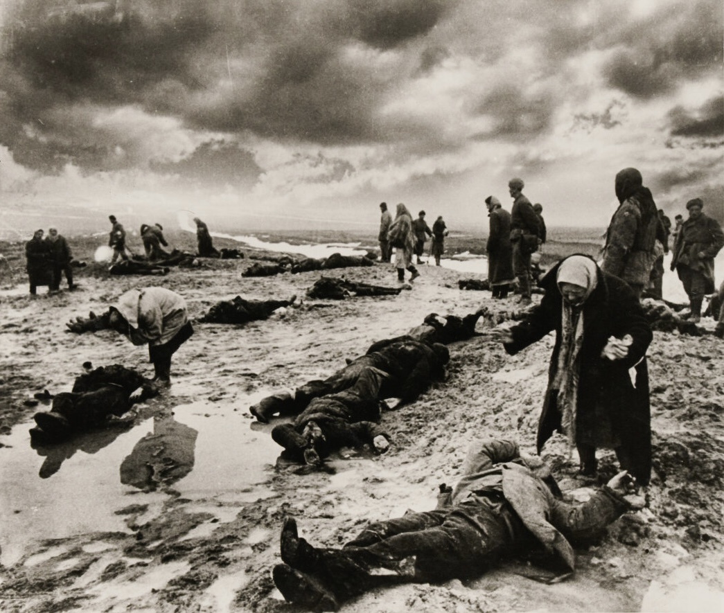 Февраль 1942 года. Крым, СССР