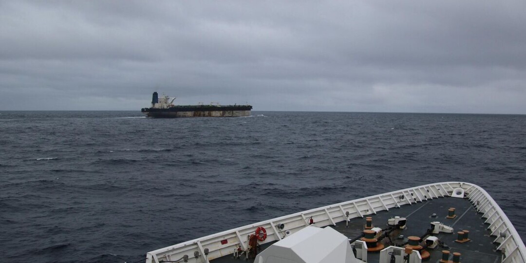 Член экипажа захваченного США танкера «Маринера» вернулся в Крым