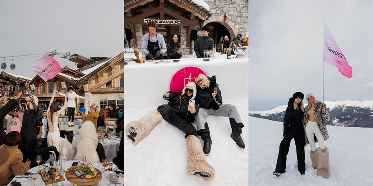 В январе 2026 года сеть магазинов обуви Rendez-Vous оказалась в центре крупного скандала из-за роскошного празднования 25-летия бренда в Куршевеле (Франция), стоившего свыше 30 млн рублей, на фоне снижения зарплат рядовым сотрудникам. «Пир во время чумы» вызвал бойкот со стороны покупателей, а вскоре бутик в Куршевеле сгорел. Фото: Pinterest.com