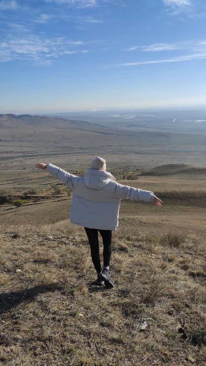 Ставропльские просторы, гора Недреманная