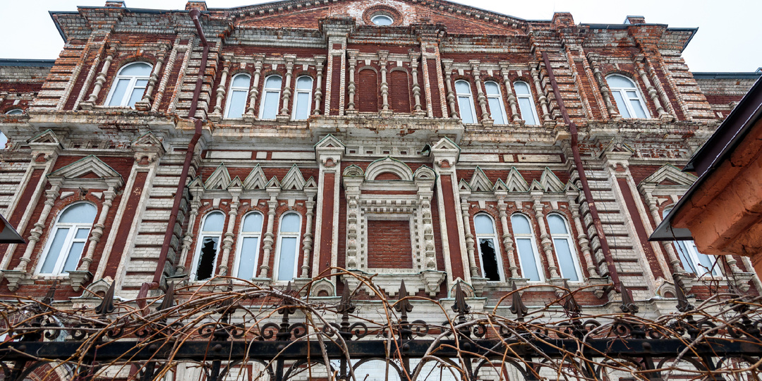 Самара: поквартальный обход. Квартал №82.