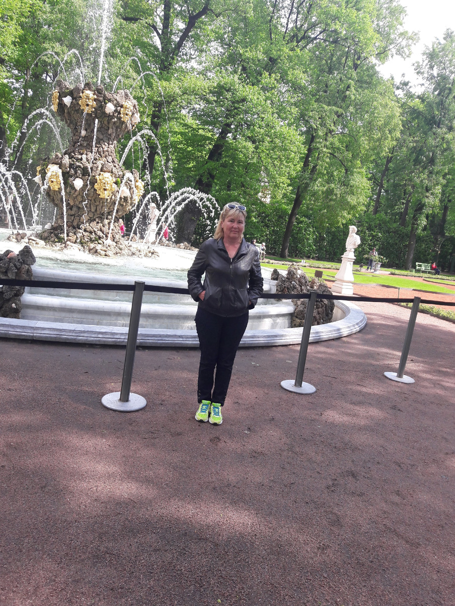 Фото автора. 2019 год. Гуляем