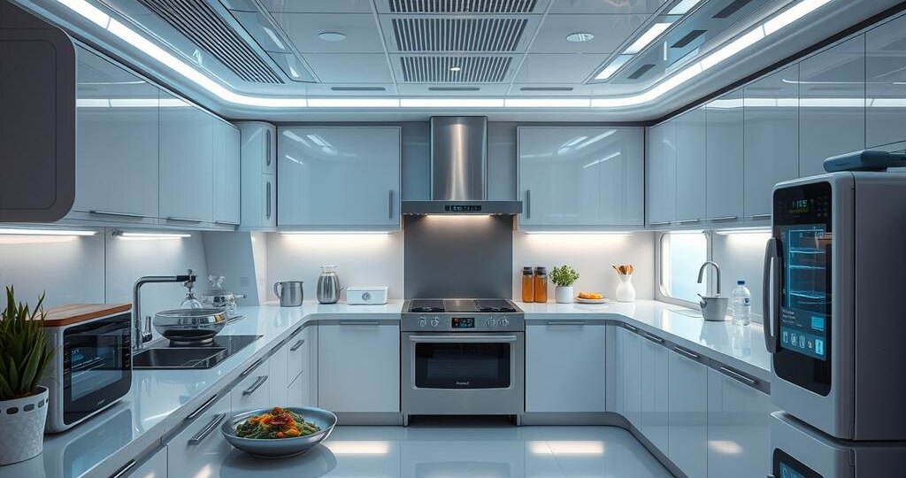 Как технологии меняют наши привычки в питании