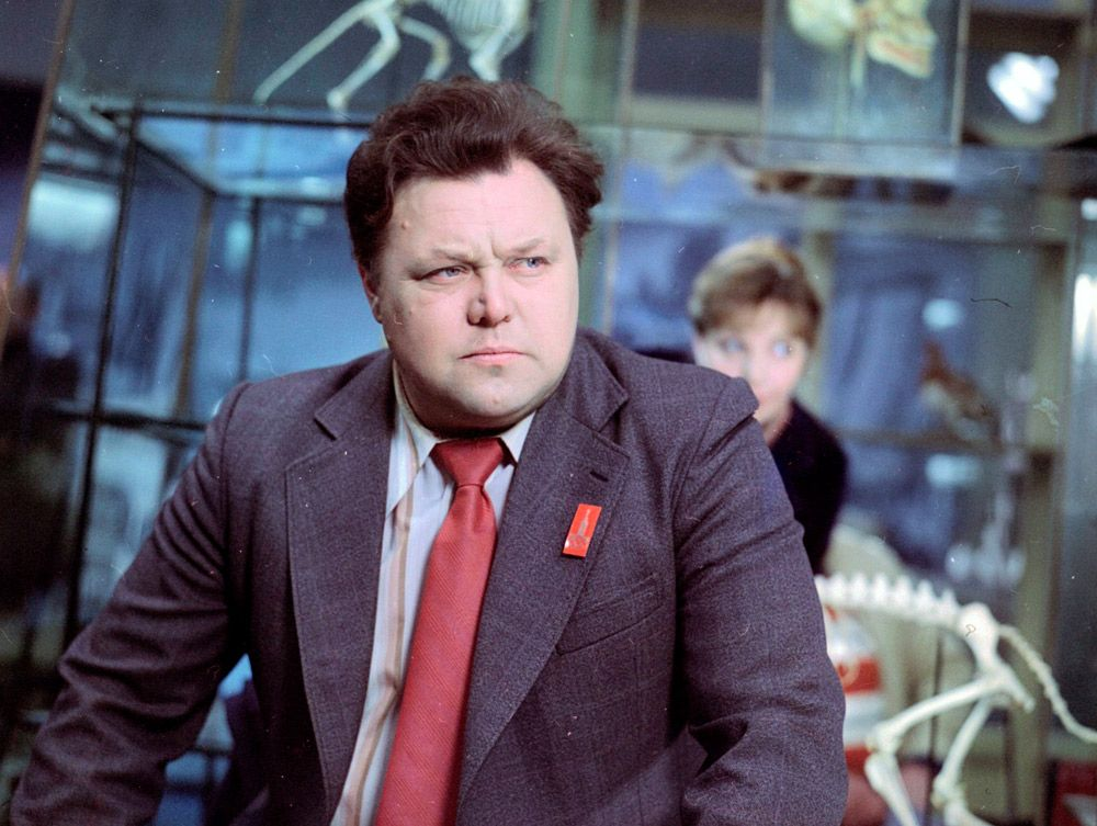 Его звали народным интеллигентом