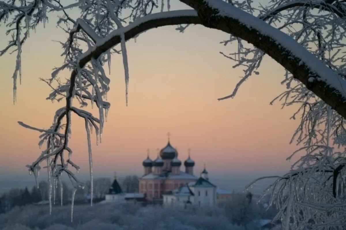    Новосибирцам рассказали о главных православных праздниках февраля