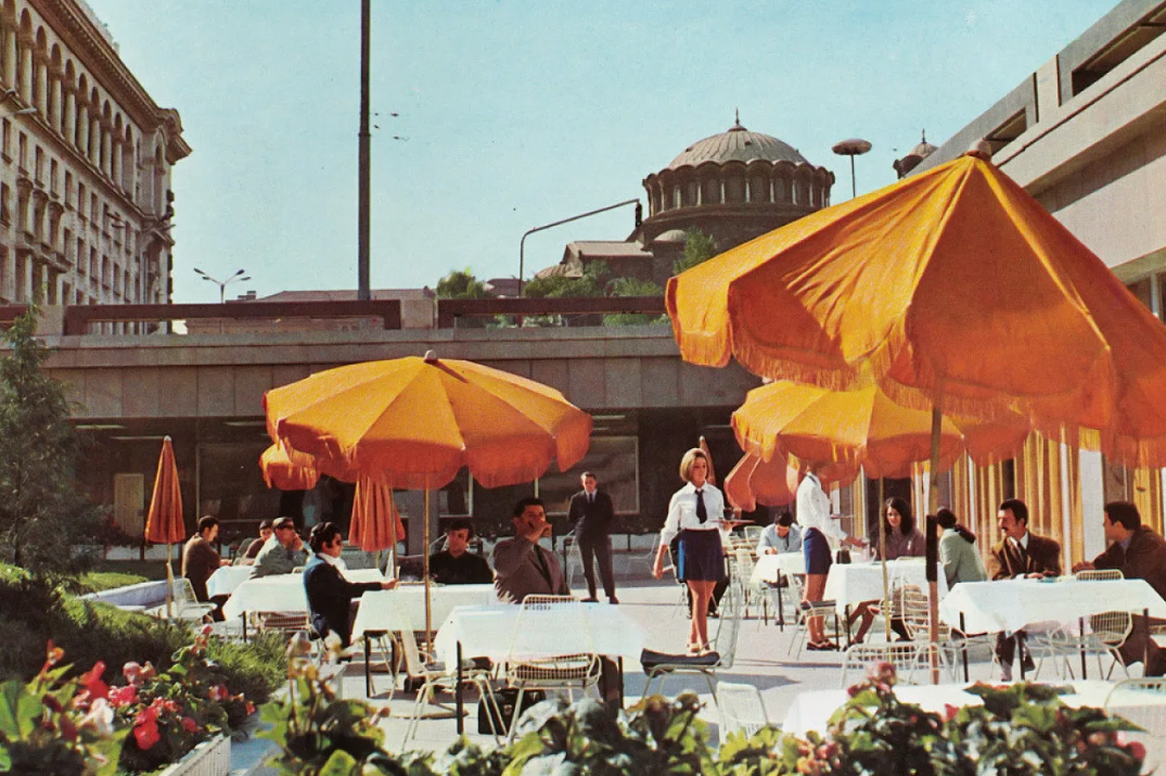 Болгария 70ые годы