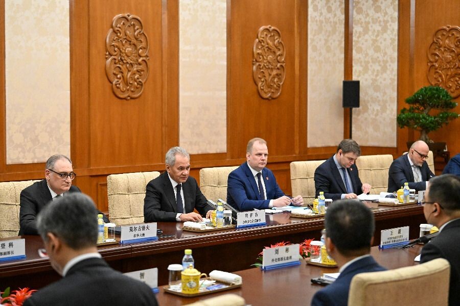     / Источник: © Максим Блинов/POOL/ТАСС