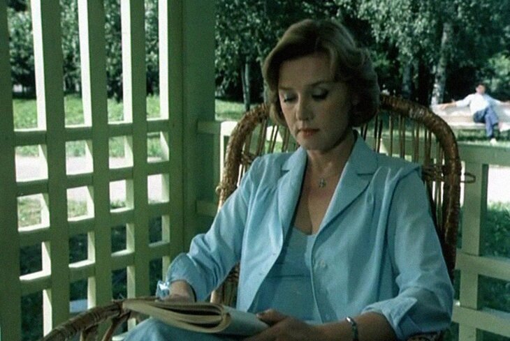 Кадр из фильма «Время желаний»