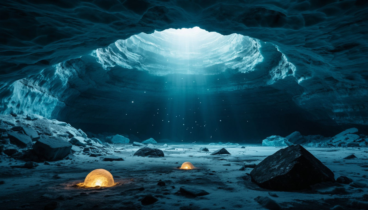 Подлёдные озёра Антарктиды: могли ли там сформироваться неизвестные экосистемы?