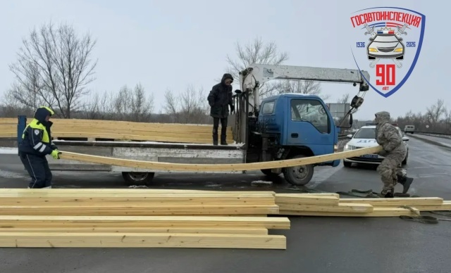    Фото Госавтоинспекции Самарской области