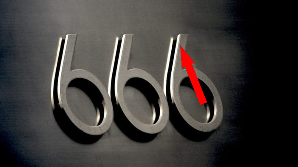    Вы не поверите что скрывает число 666