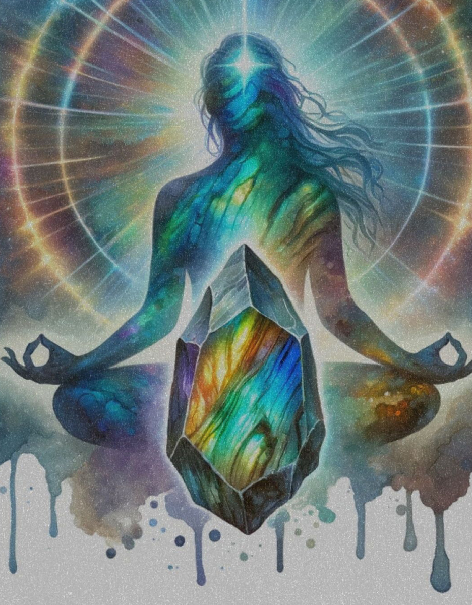 Лабрадорит