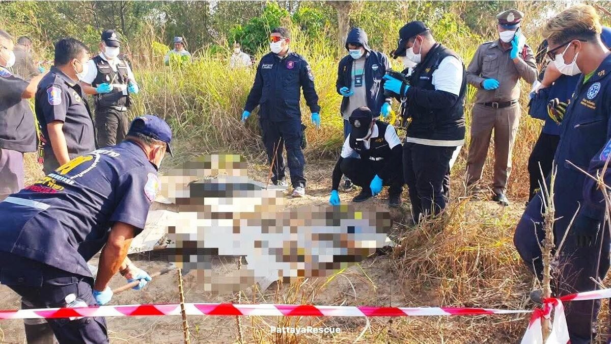    Фото: Thai Police