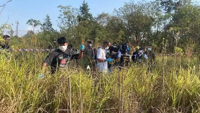 В Таиланде нашли останки Михаила Емельянова. Фото © Thai Police