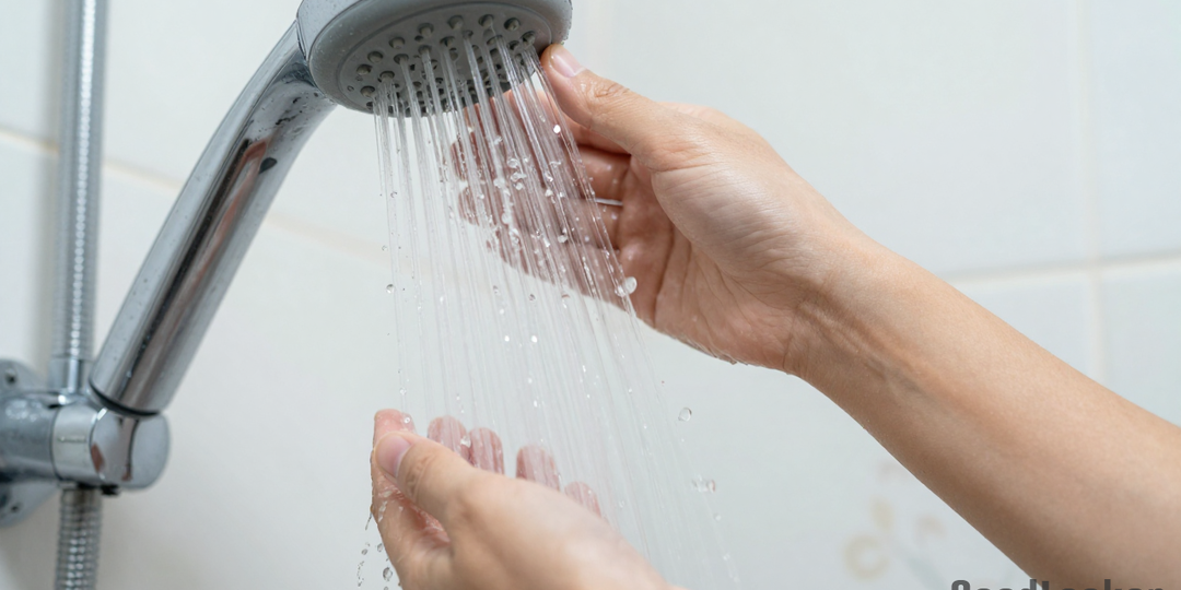🚿 Контрастный душ – миф или реальная польза для здоровья и энергии?