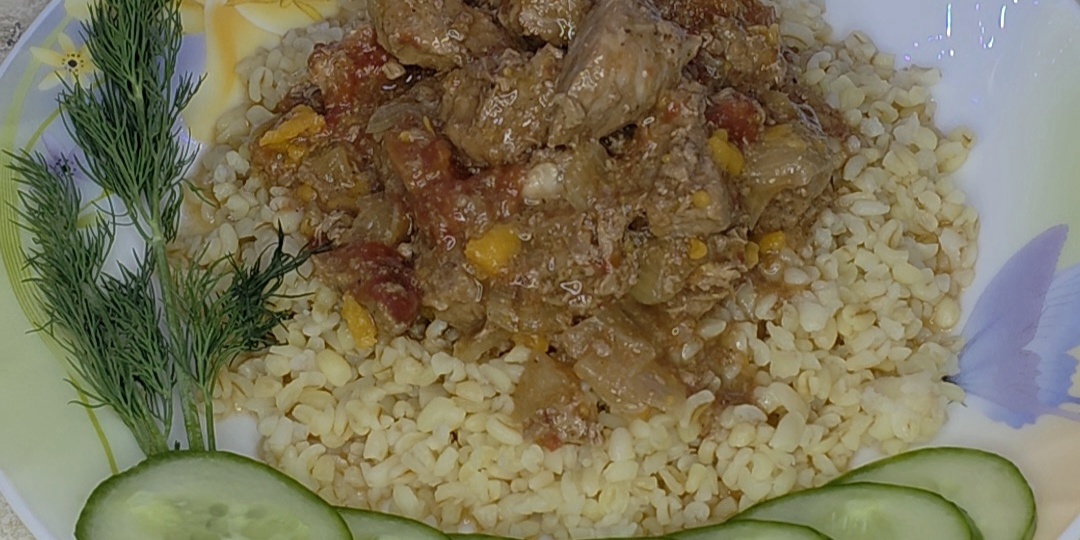 Говядина по-Кремлёвски классический рецепт