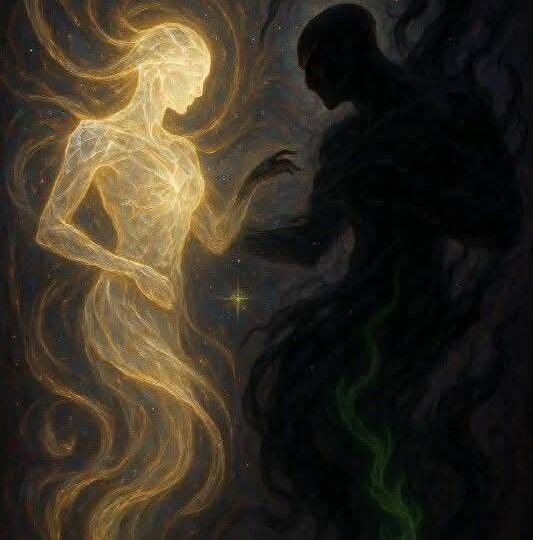 Тёмные и Светлые