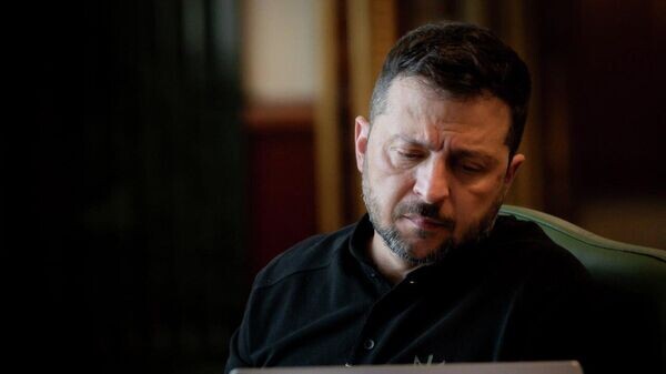    © Telegram Владимир Зеленский