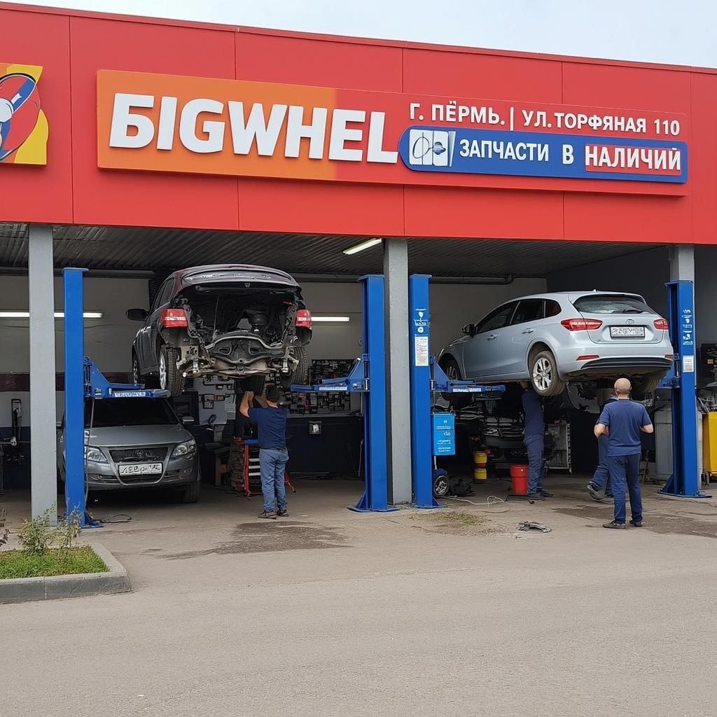 БИГWheel-auto