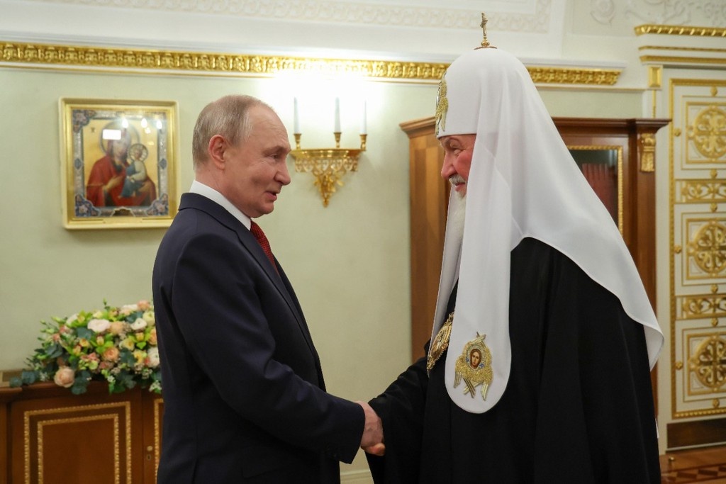    Фото © Вячеслав Прокофьев / ТАСС