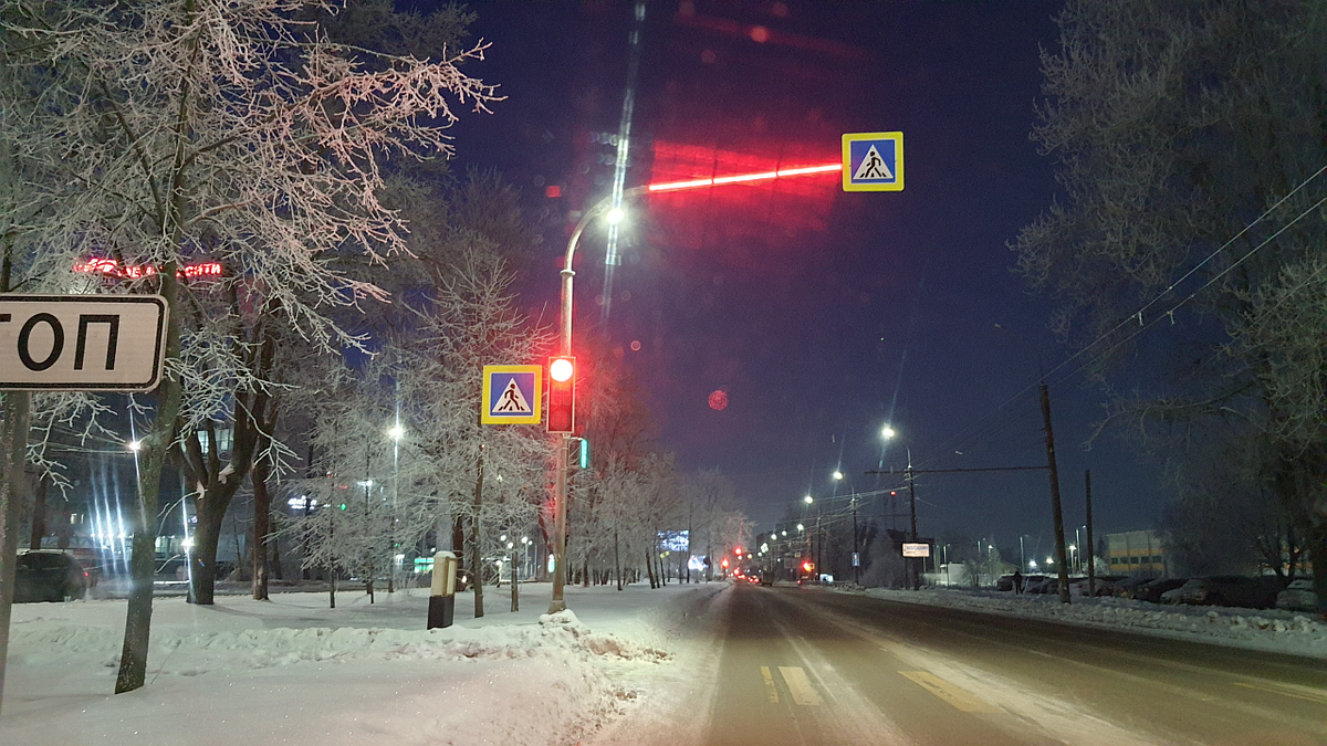 Авторское фото ул.Б.С.Петербургская г.Великий Новгород