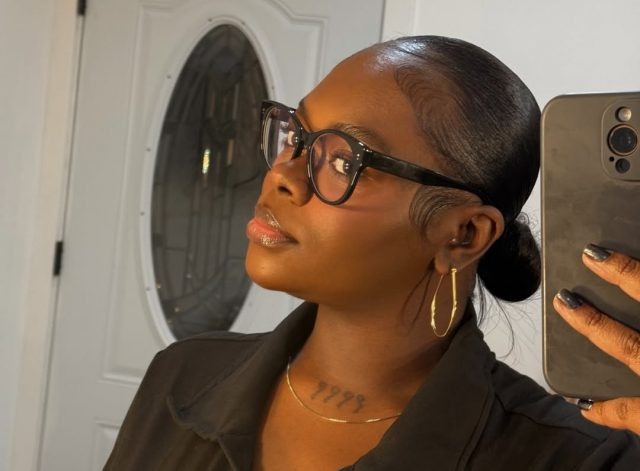    Кори Бродус. Фото: @princessbroadus (Instagram*)