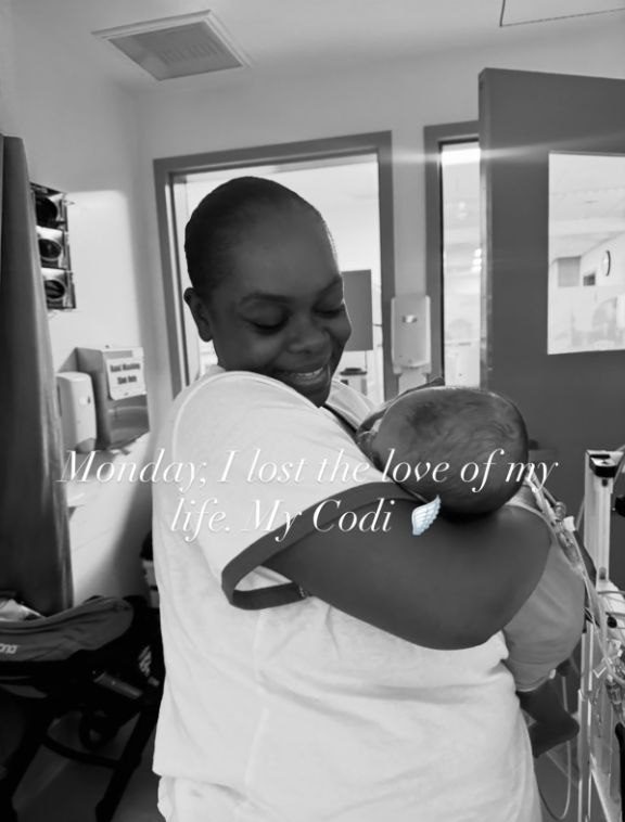    Кори Бродус. Фото: @princessbroadus (Instagram*)