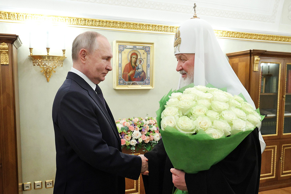    ©Пресс-служба Президента России