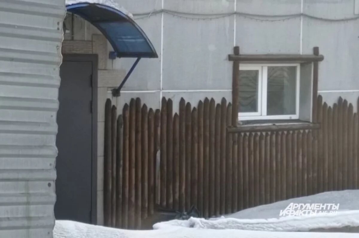    Администратор сауны в Прокопьевске подкинула в печь дрова и ушла перед ЧП