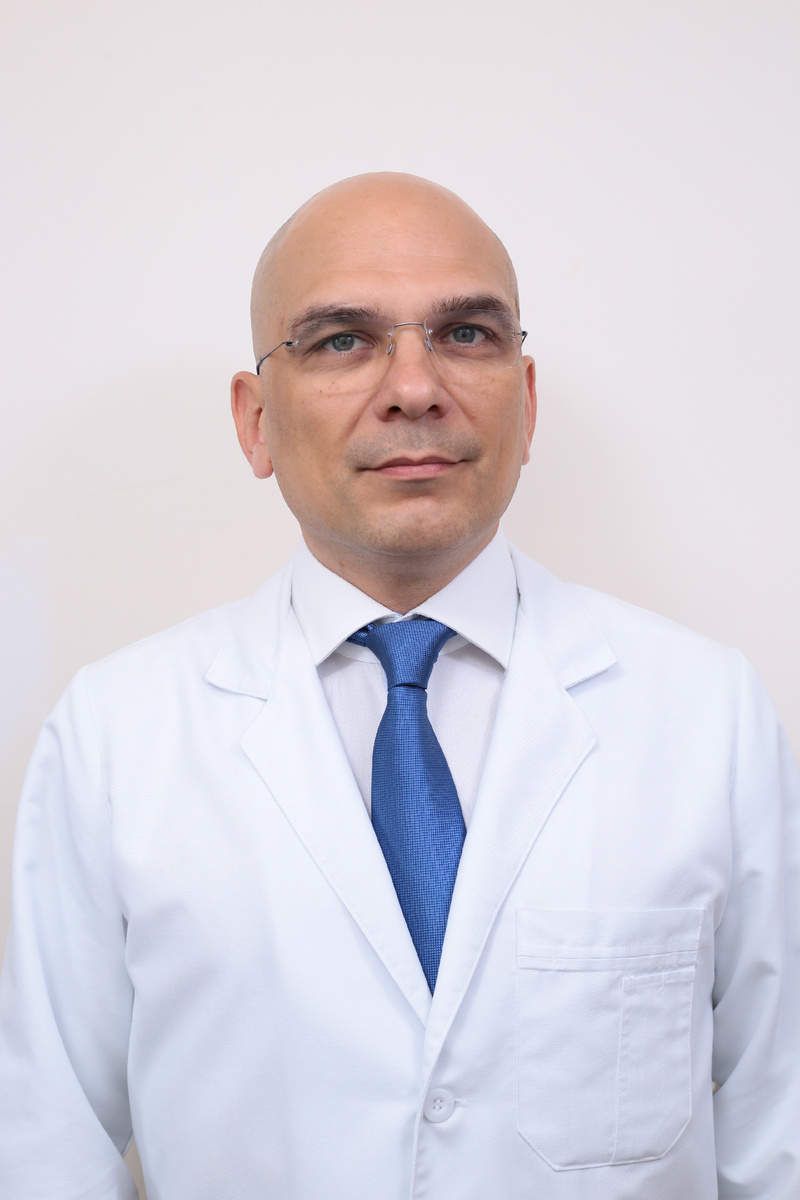 Пранович Александр Анатольевич, уролог, хирург, к.м.н.