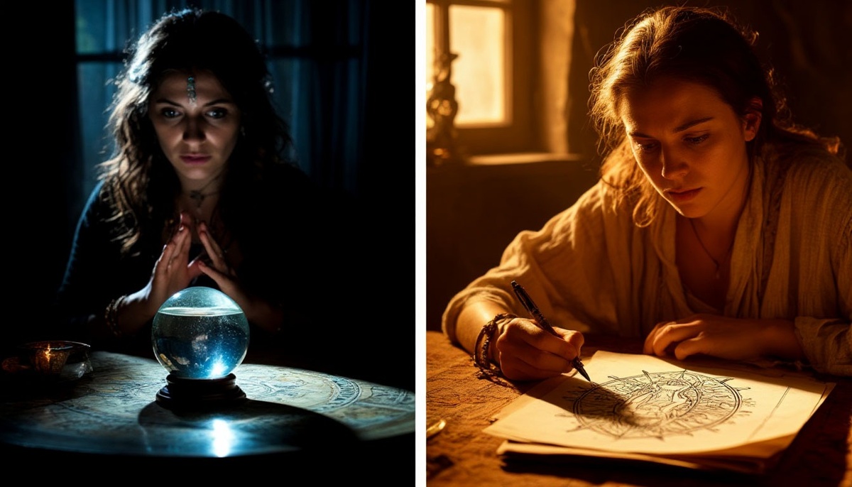 Смена парадигмы: От предсказателя к путешественнику