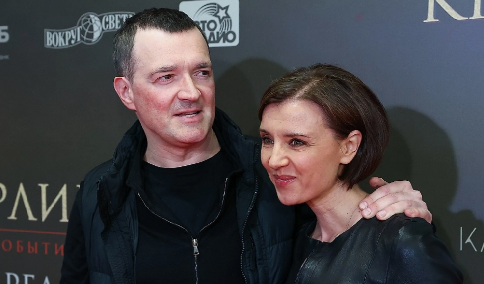 Егор Бероев и Ксения Алферова