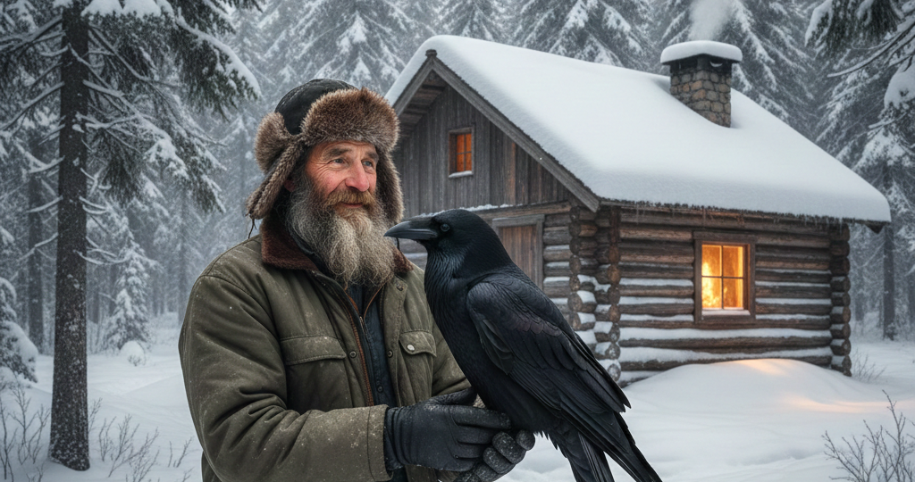 ТАЁЖНЫЙ ЛЕСНИК...