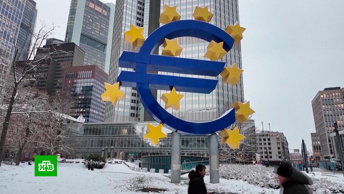    Власти Германии обвинили в крахе экономики «суровый встречный ветер»