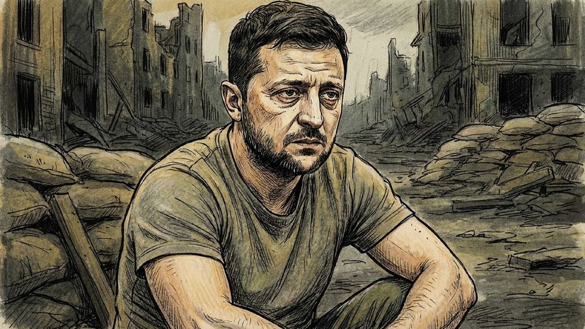   Сгенерировано с помощью ИИ