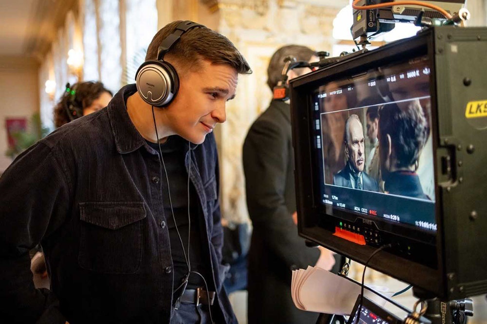    Режиссер Владимир Беседин. / Предоставлено создателями фильма