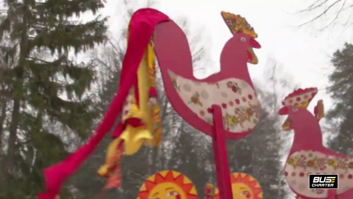 Экскурсионный автобусный тур выходные в Беларусь из Москвы недорого