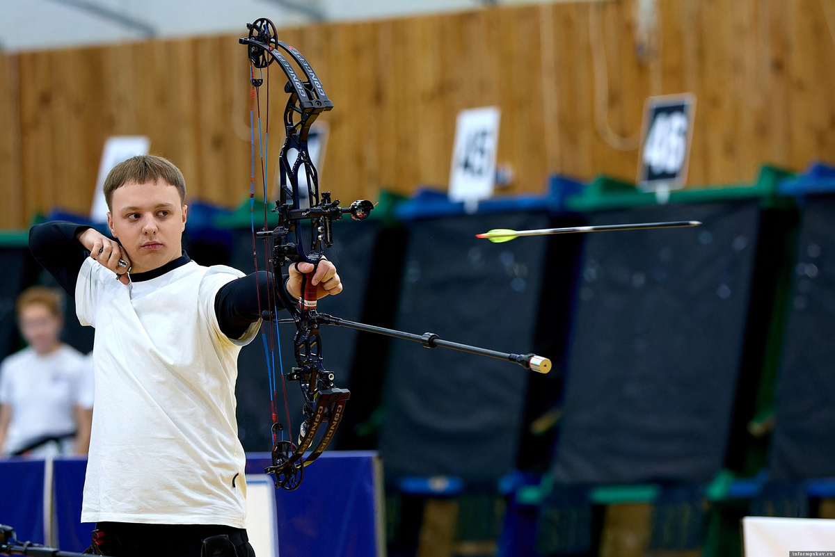 Илья Силаев. Фото: РФСЛ