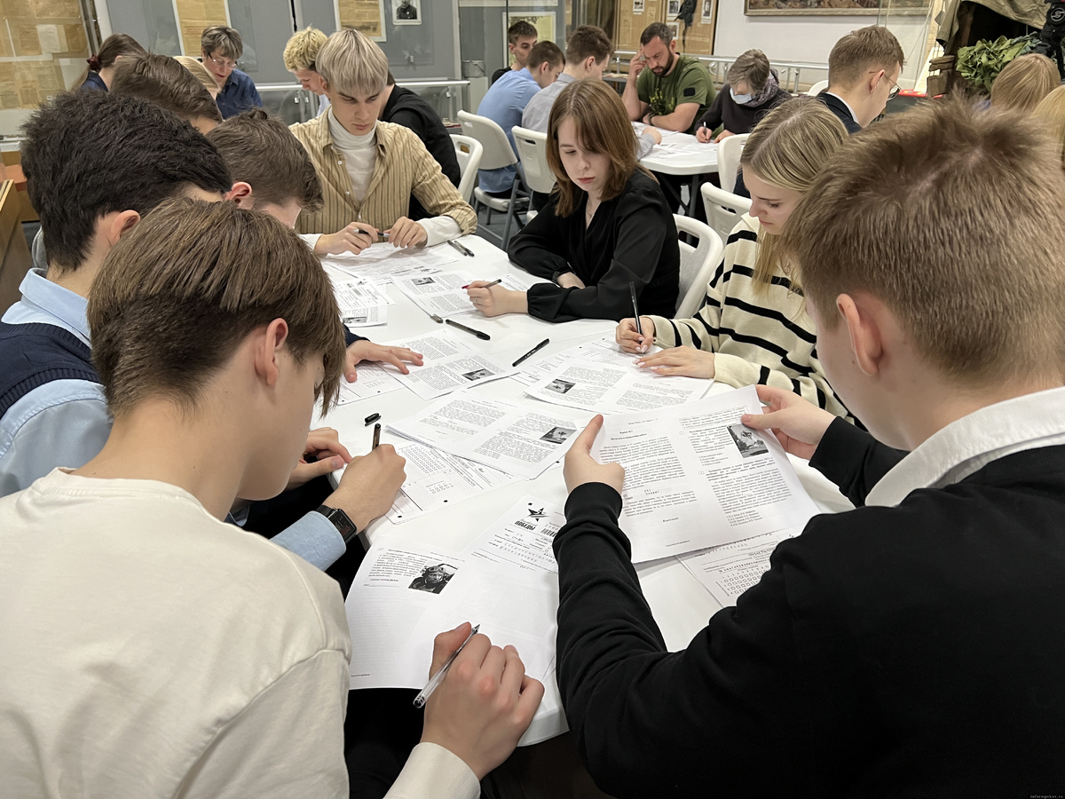 Фото: пресс-служба Псковского музея-заповедника